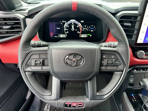 New 2026 Toyota Sequoia TRD Pro image 21