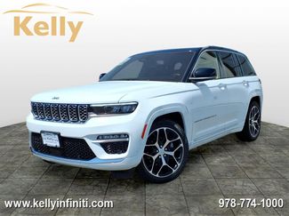 Used 2023 Jeep Grand Cherokee Summit AWD/4WD video 1