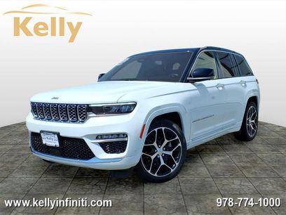 Used 2023 Jeep Grand Cherokee Summit