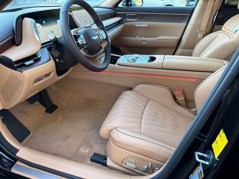 New 2026 Genesis G90 3.5T image 9