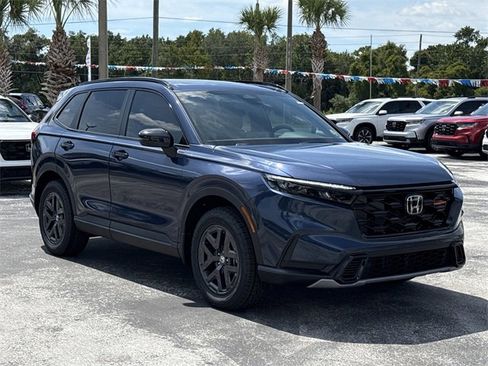 New 2026 Honda CR-V TrailSport image 2