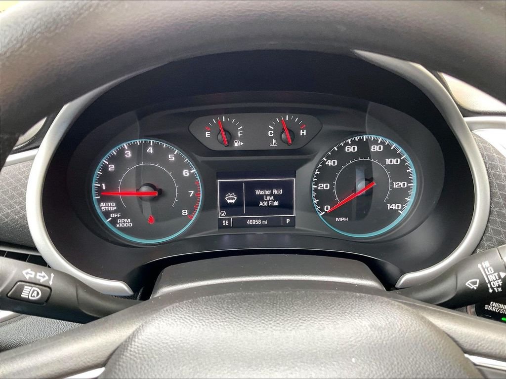 Used 2024 Chevrolet Malibu LT FWD image 25