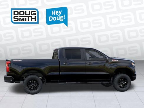 New 2026 Chevrolet Silverado 1500 LT Trail Boss AWD/4WD image 5