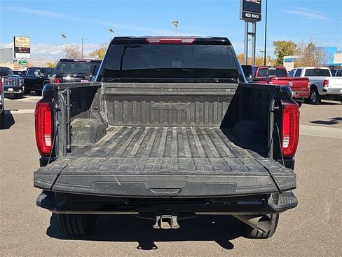 Used 2022 GMC Sierra 2500 AT4 image 23