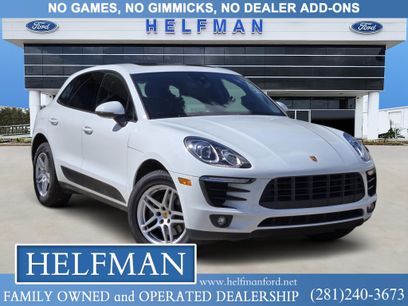 Used 2018 Porsche Macan