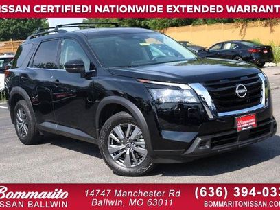 Certified 2025 Nissan Pathfinder SV w/ SV Premium Package