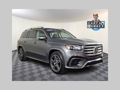 Used 2024 Mercedes-Benz GLS 450 4MATIC