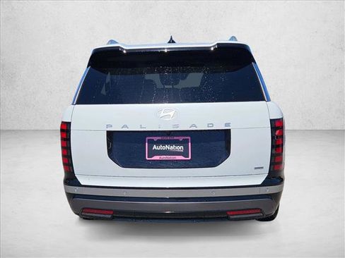 New 2026 Hyundai Palisade Limited AWD/4WD image 8