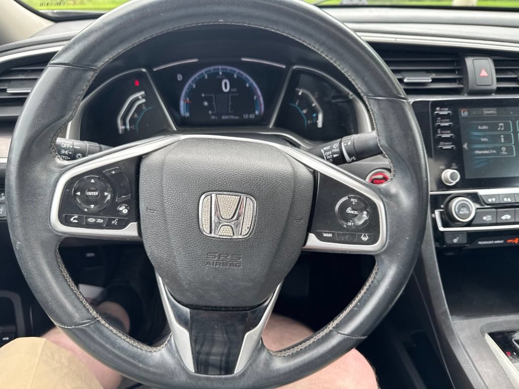 Used 2020 Honda Civic EX image 23