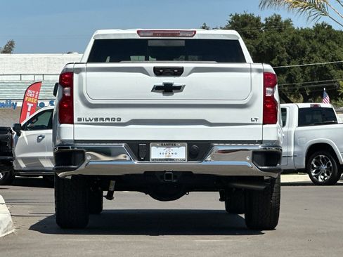 New 2026 Chevrolet Silverado 1500 LT w/ Safety Package AWD/4WD image 5