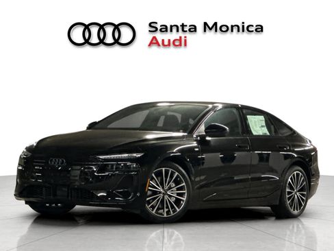 New 2027 Audi A6 e-tron Premium Plus AWD/4WD image 1