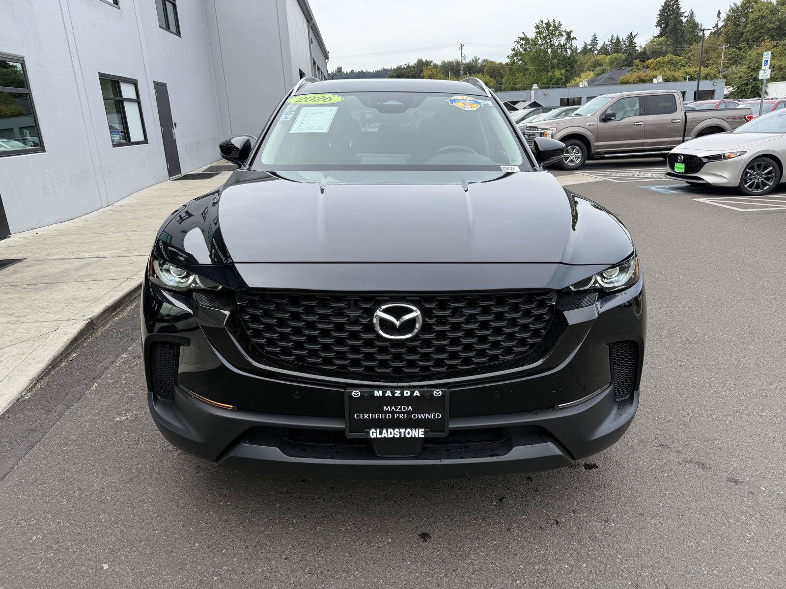 Used 2026 MAZDA CX-50 2.5 Hybrid w/ Preferred Pkg AWD/4WD image 9