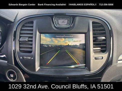 Used 2018 Chrysler 300 S w/ 300S Premium Group image 24