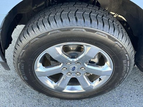 Used 2023 Ford F150 Lariat w/ Equipment Group 502A High image 30