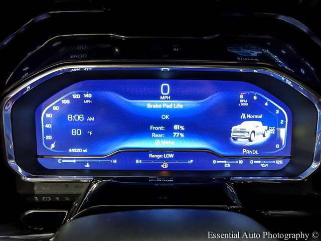 Certified 2023 Chevrolet Silverado 1500 RST AWD/4WD image 14