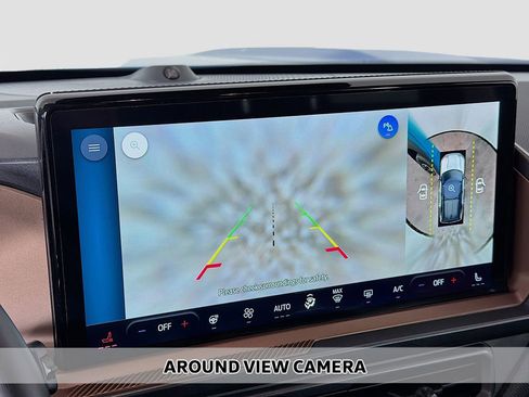 Used 2025 Ford Bronco Sport Outer Banks w/ Outer Banks Tech Package+ image 6