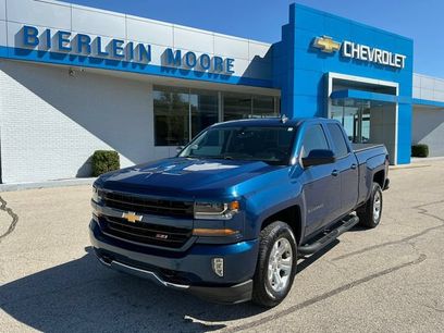 Certified 2018 Chevrolet Silverado 1500 LT w/ All Star Edition