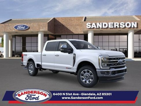 New 2026 Ford F350 Lariat w/ Lariat Premium Package AWD/4WD image 1