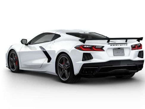 New 2026 Chevrolet Corvette Stingray Coupe w/ Z51 Performance Package image 53