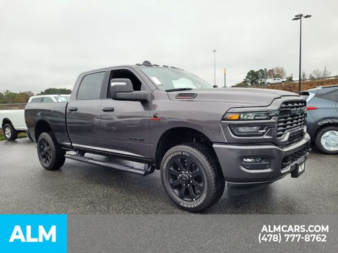 Used 2025 RAM 2500 Big Horn image 17