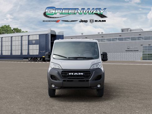 New 2026 RAM ProMaster 1500 FWD image 6