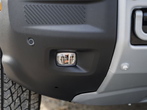 New 2025 Ford Bronco Sport Badlands w/ Badlands Tech Package image 12