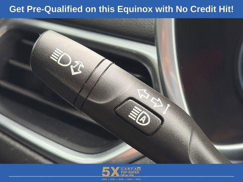 Used 2022 Chevrolet Equinox LT FWD image 22