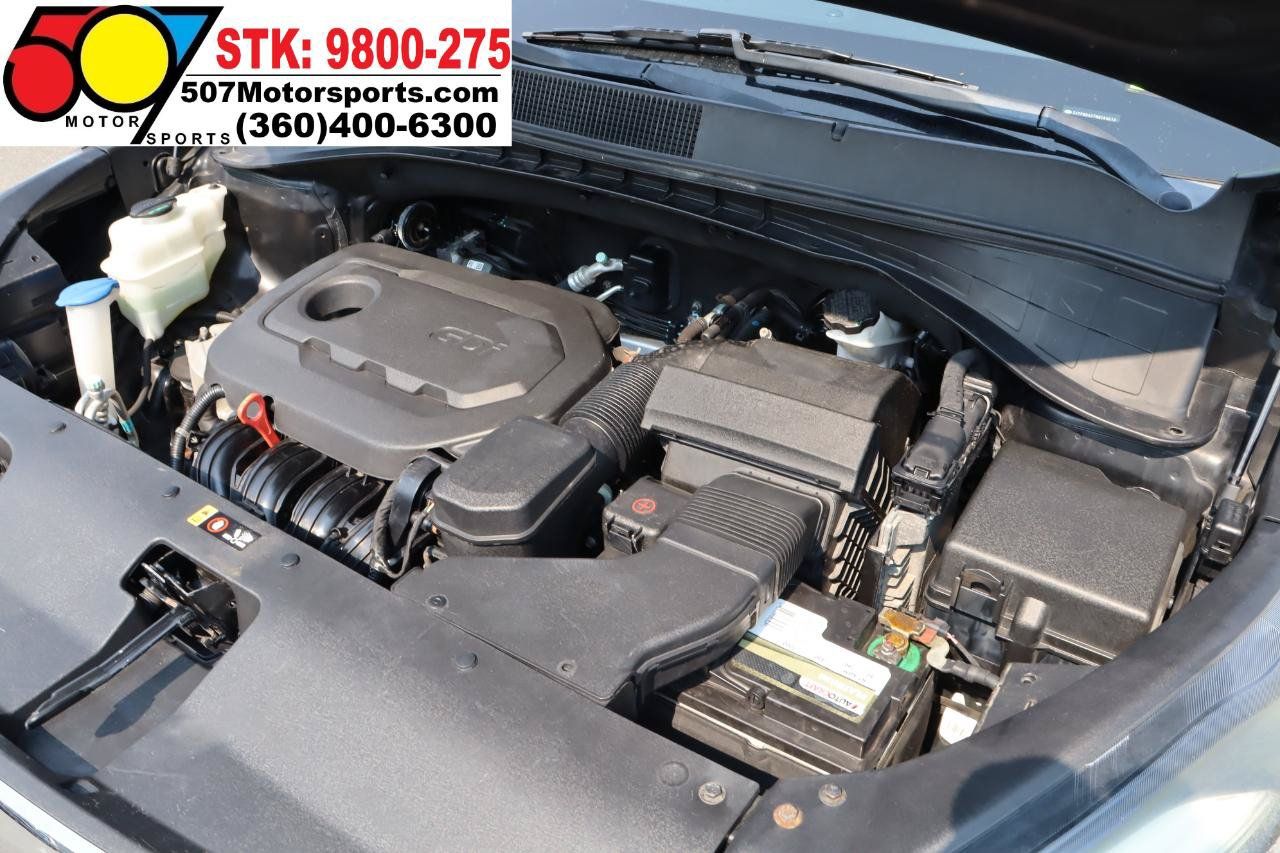 Used 2016 Kia Sorento AWD w/ LX Convenience Package image 18