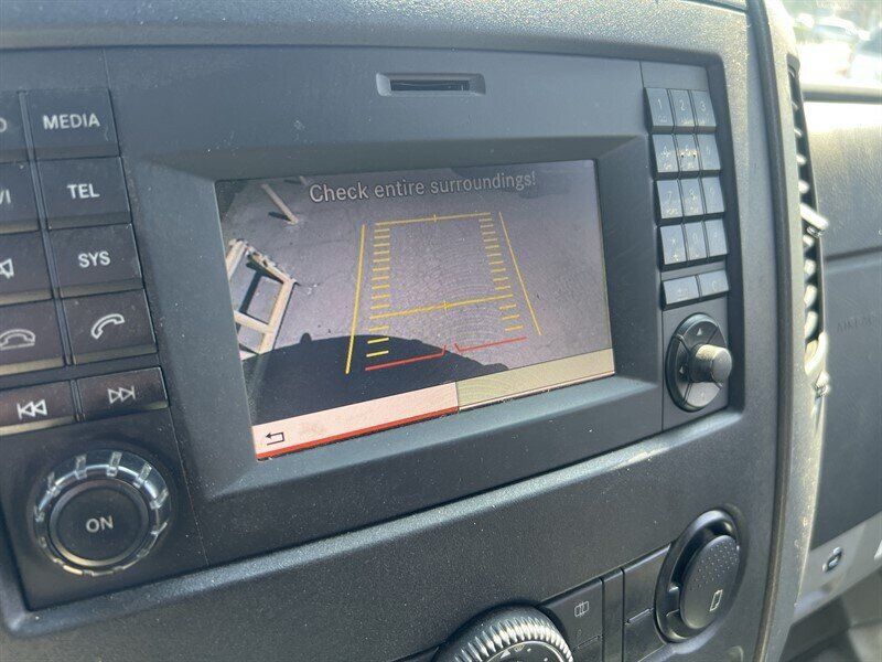 Used 2015 Mercedes-Benz Sprinter 2500 w/ Driver Efficiency Package image 25