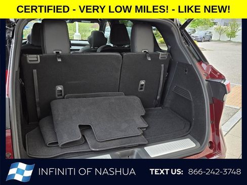 Certified 2026 INFINITI QX60 Autograph w/ Dark Cargo Package AWD/4WD image 20