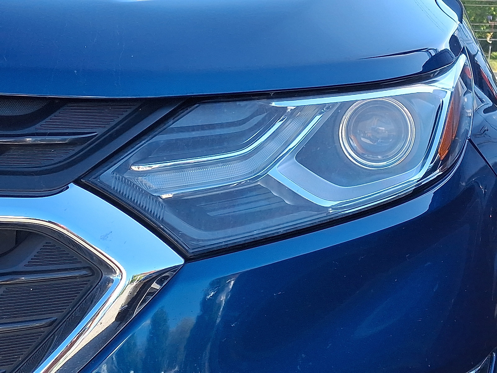 Certified 2020 Chevrolet Equinox LT AWD/4WD image 8