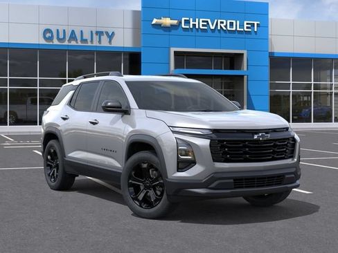 New 2027 Chevrolet Equinox LT w/ Midnight Edition FWD image 7