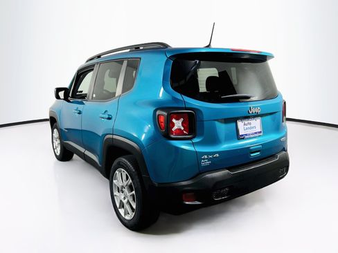Used 2021 Jeep Renegade Latitude AWD/4WD image 7
