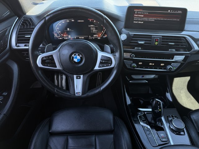 Used 2021 BMW X3 M40i w/ Executive Package AWD/4WD image 11