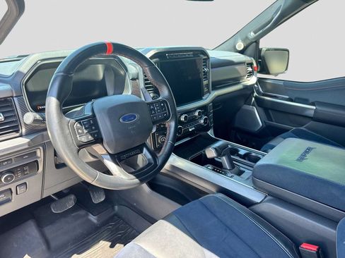 Certified 2023 Ford F150 Raptor w/ Raptor 37 Performance Package AWD/4WD image 2