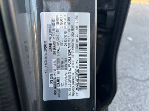 Used 2019 MAZDA CX-5 Grand Touring Reserve AWD/4WD image 22