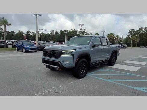 Used 2024 Nissan Frontier PRO-4X w/ Pro Premium Package image 22