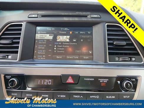 Used 2017 Hyundai Sonata Sport w/ Cargo Package image 19