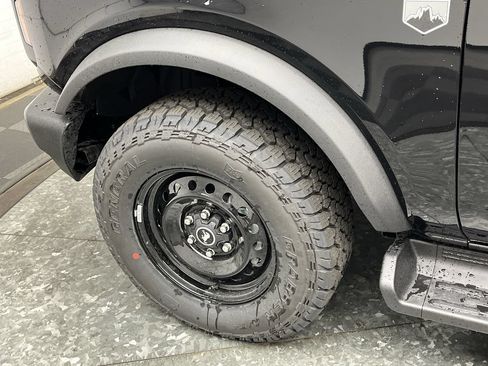 New 2026 Ford Bronco Big Bend AWD/4WD image 29