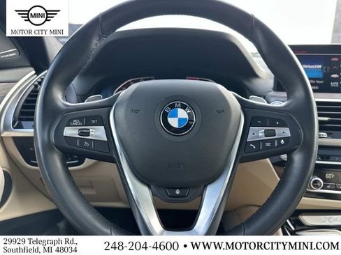 Used 2021 BMW X4 xDrive30i w/ Premium Package AWD/4WD image 23