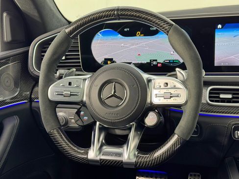 Used 2023 Mercedes-Benz GLE 63 AMG S image 24