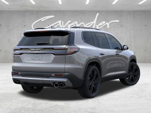 New 2026 GMC Acadia Elevation w/ Black Edition image 4
