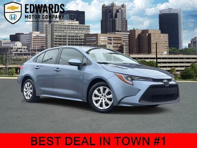 Used 2022 Toyota Corolla LE