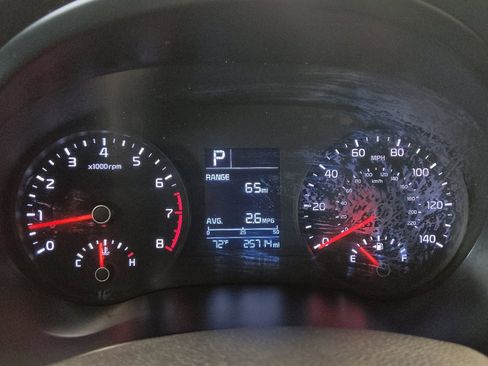 Used 2022 Kia Rio S FWD image 23