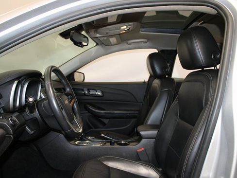 Used 2016 Chevrolet Malibu LTZ image 6