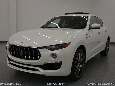 Used 2022 Maserati Levante GT image 2
