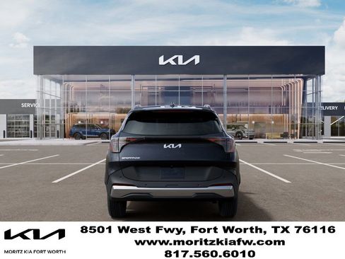New 2026 Kia Sportage EX FWD image 5
