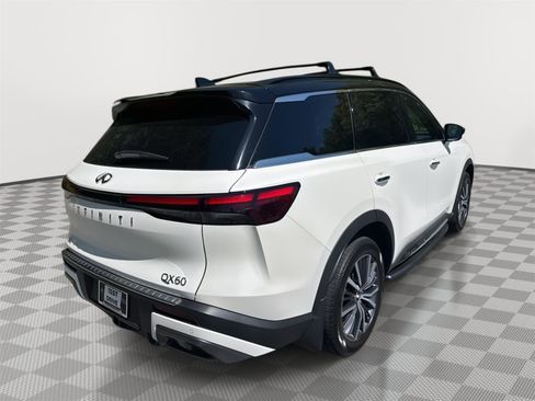 Used 2023 INFINITI QX60 Autograph image 6
