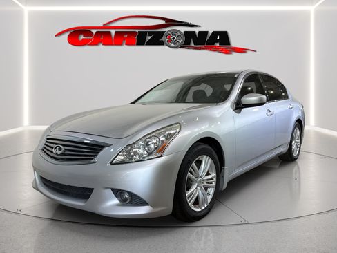 Used 2012 INFINITI G37 Journey w/ Premium Pkg RWD image 12