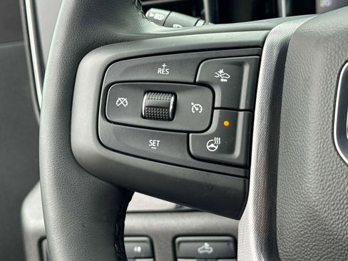 Used 2024 GMC Sierra 1500 Elevation w/ LPO, Elevation Black Package AWD/4WD image 9